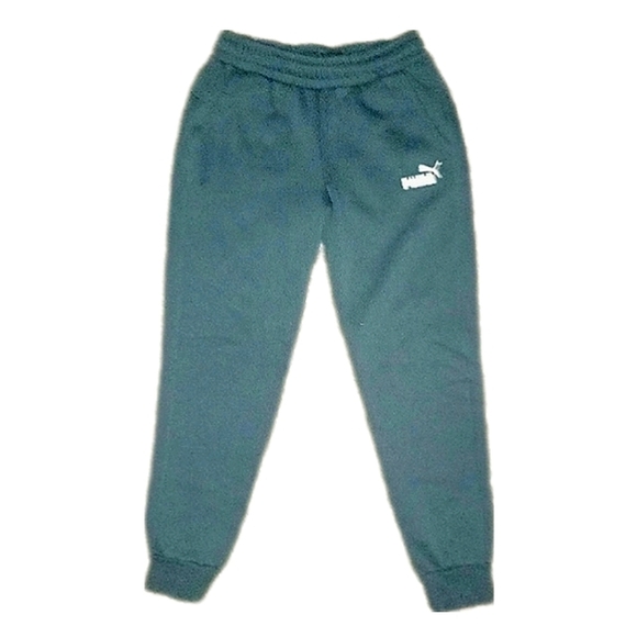 Puma Teal Active Jogger Sweatpants - Picture 2 of 5